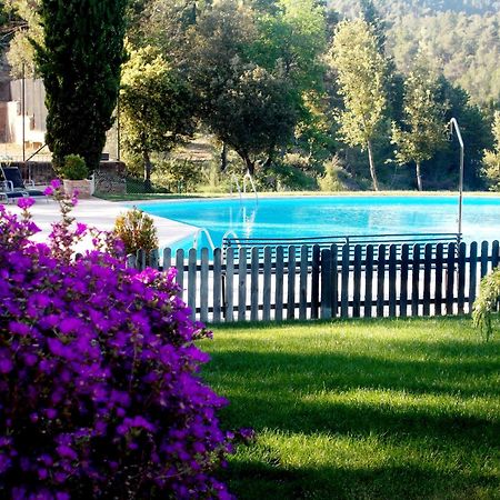 La Torre Del Vilar Santa Eulalia de Riuprimer ภายนอก รูปภาพ