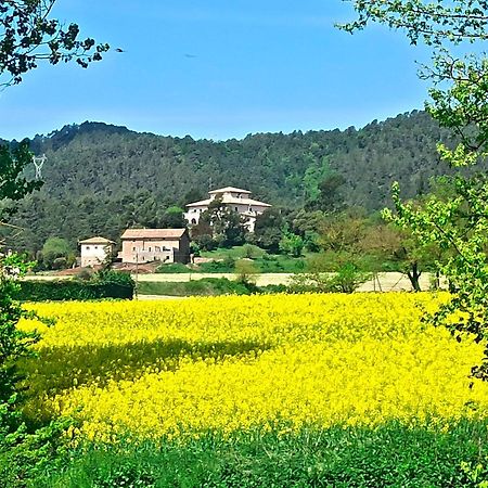 La Torre Del Vilar Santa Eulalia de Riuprimer ภายนอก รูปภาพ