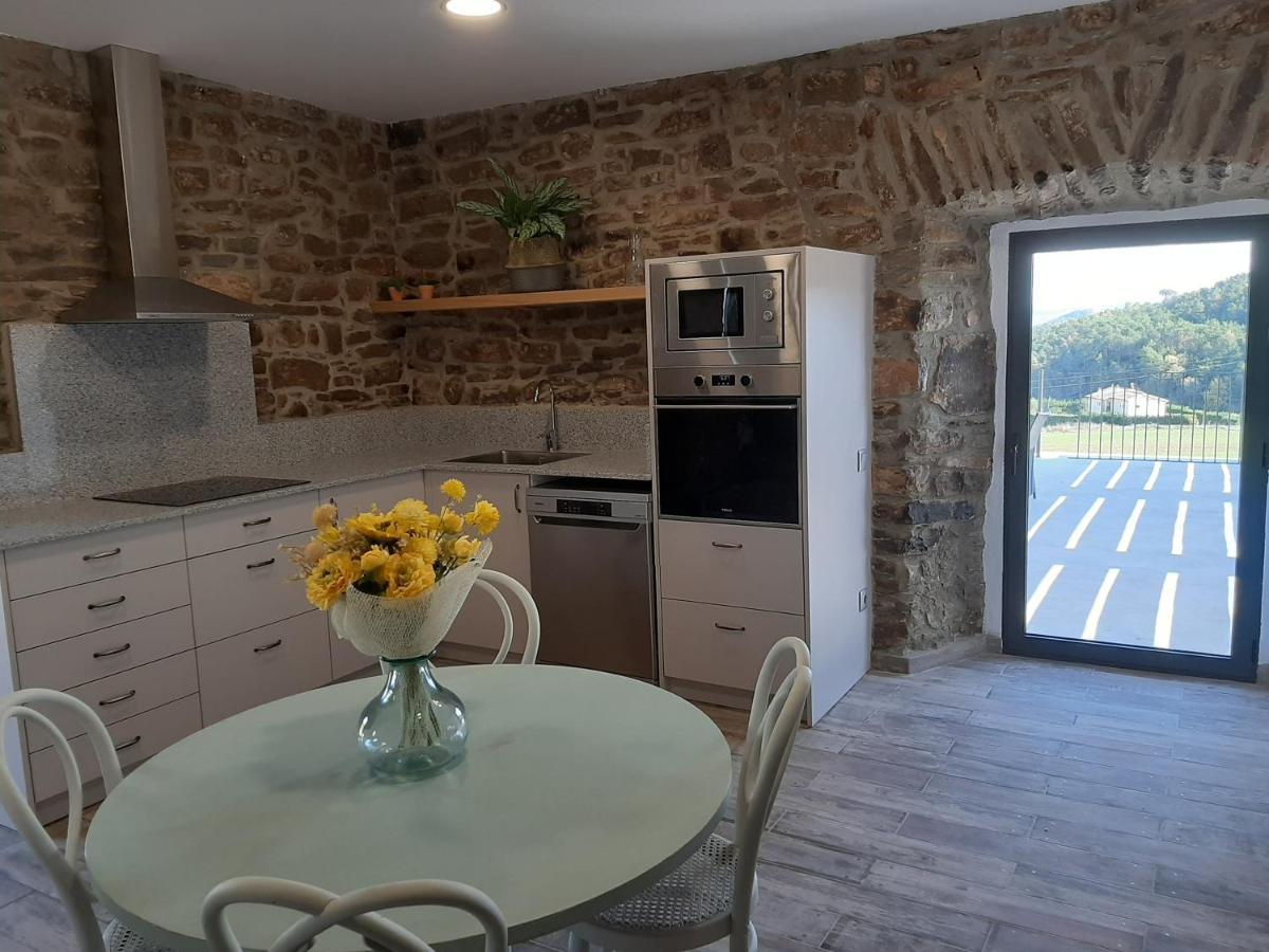 La Torre Del Vilar Santa Eulalia de Riuprimer ภายนอก รูปภาพ