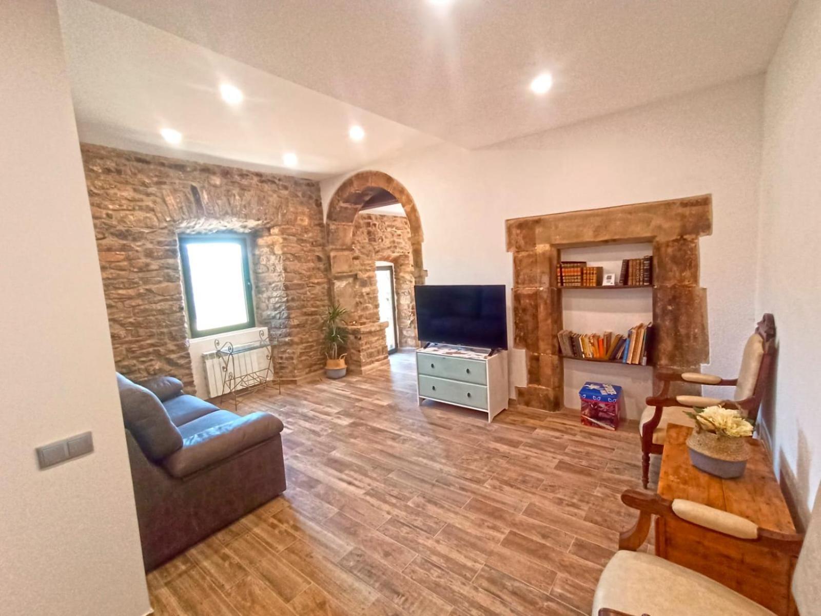 La Torre Del Vilar Santa Eulalia de Riuprimer ภายนอก รูปภาพ