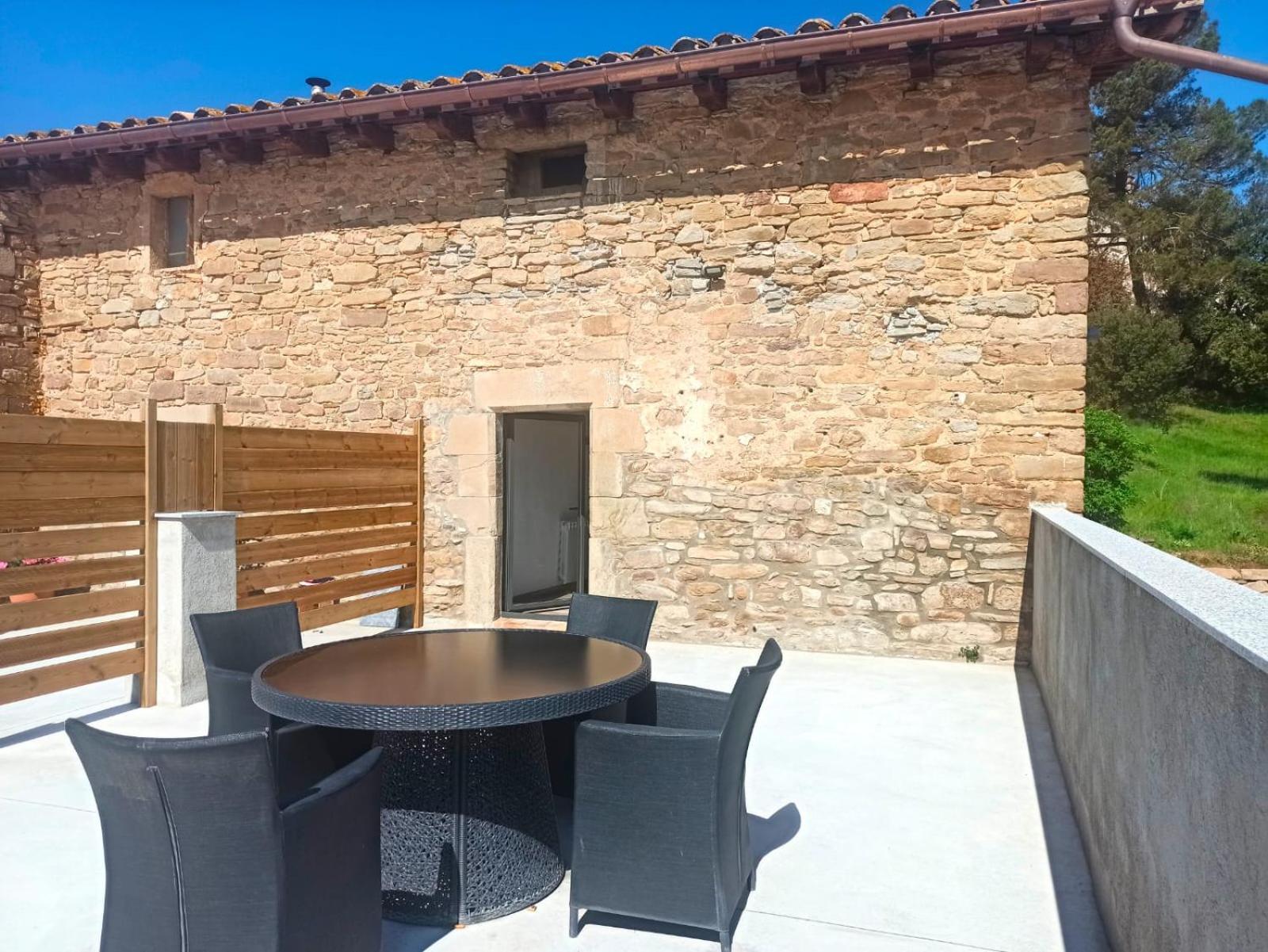 La Torre Del Vilar Santa Eulalia de Riuprimer ภายนอก รูปภาพ