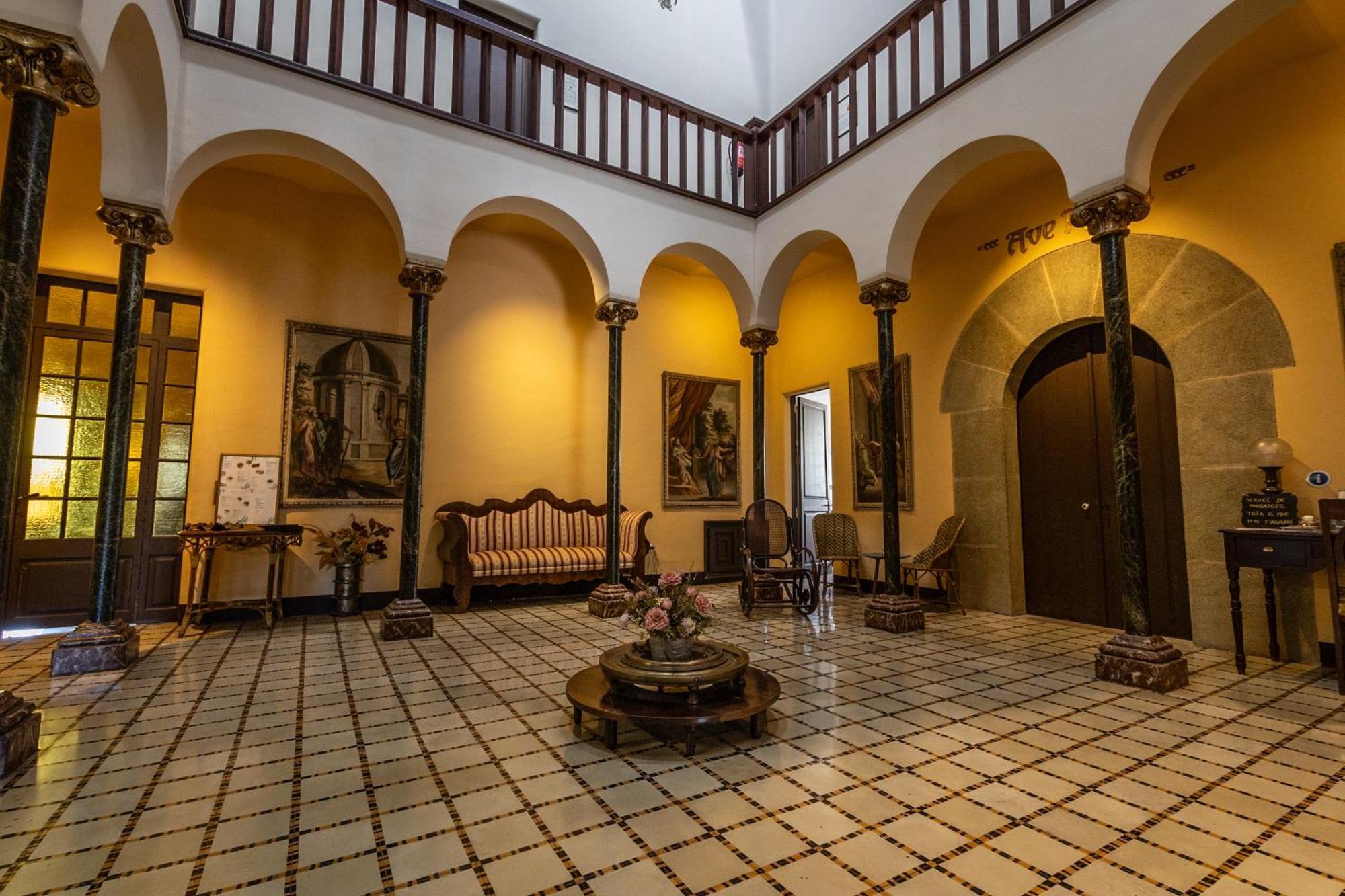 La Torre Del Vilar Santa Eulalia de Riuprimer ภายนอก รูปภาพ