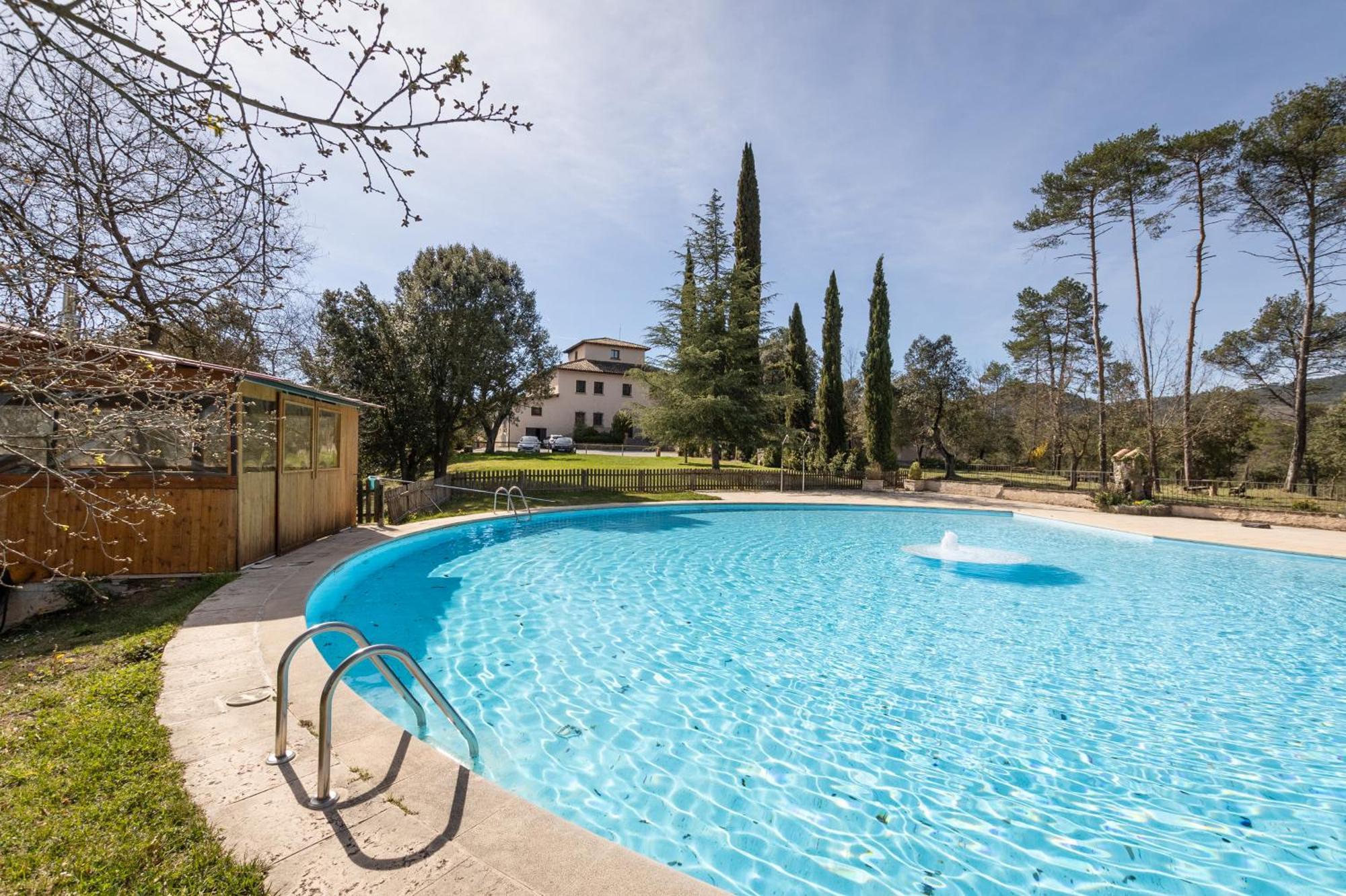 La Torre Del Vilar Santa Eulalia de Riuprimer ภายนอก รูปภาพ