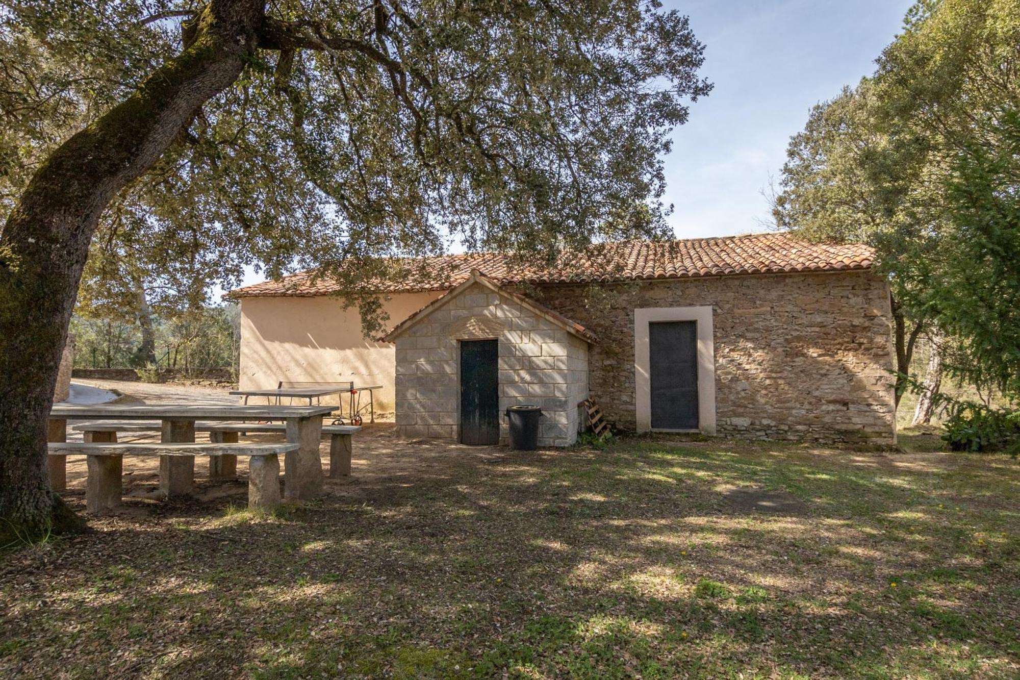 La Torre Del Vilar Santa Eulalia de Riuprimer ภายนอก รูปภาพ