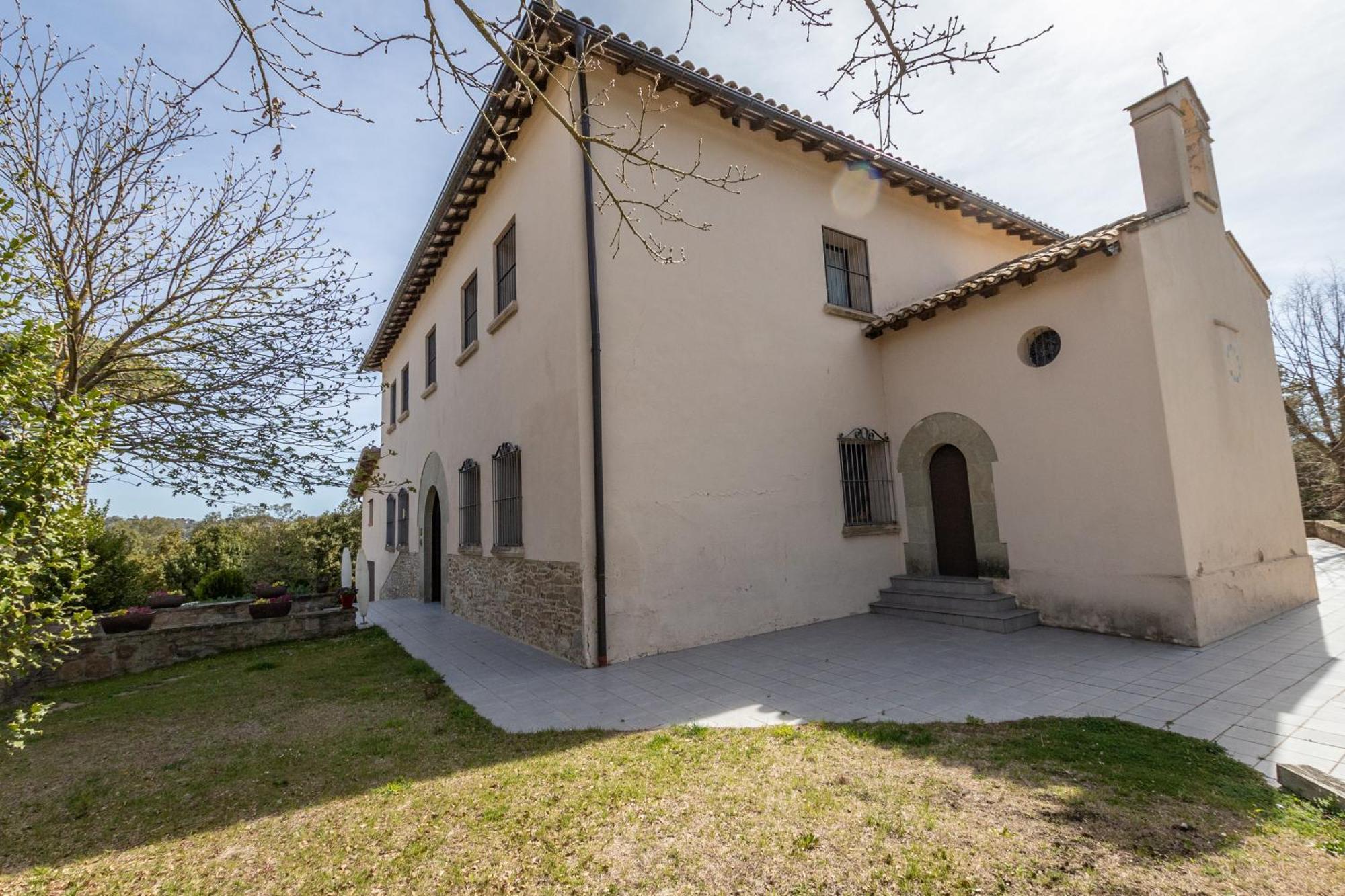 La Torre Del Vilar Santa Eulalia de Riuprimer ภายนอก รูปภาพ