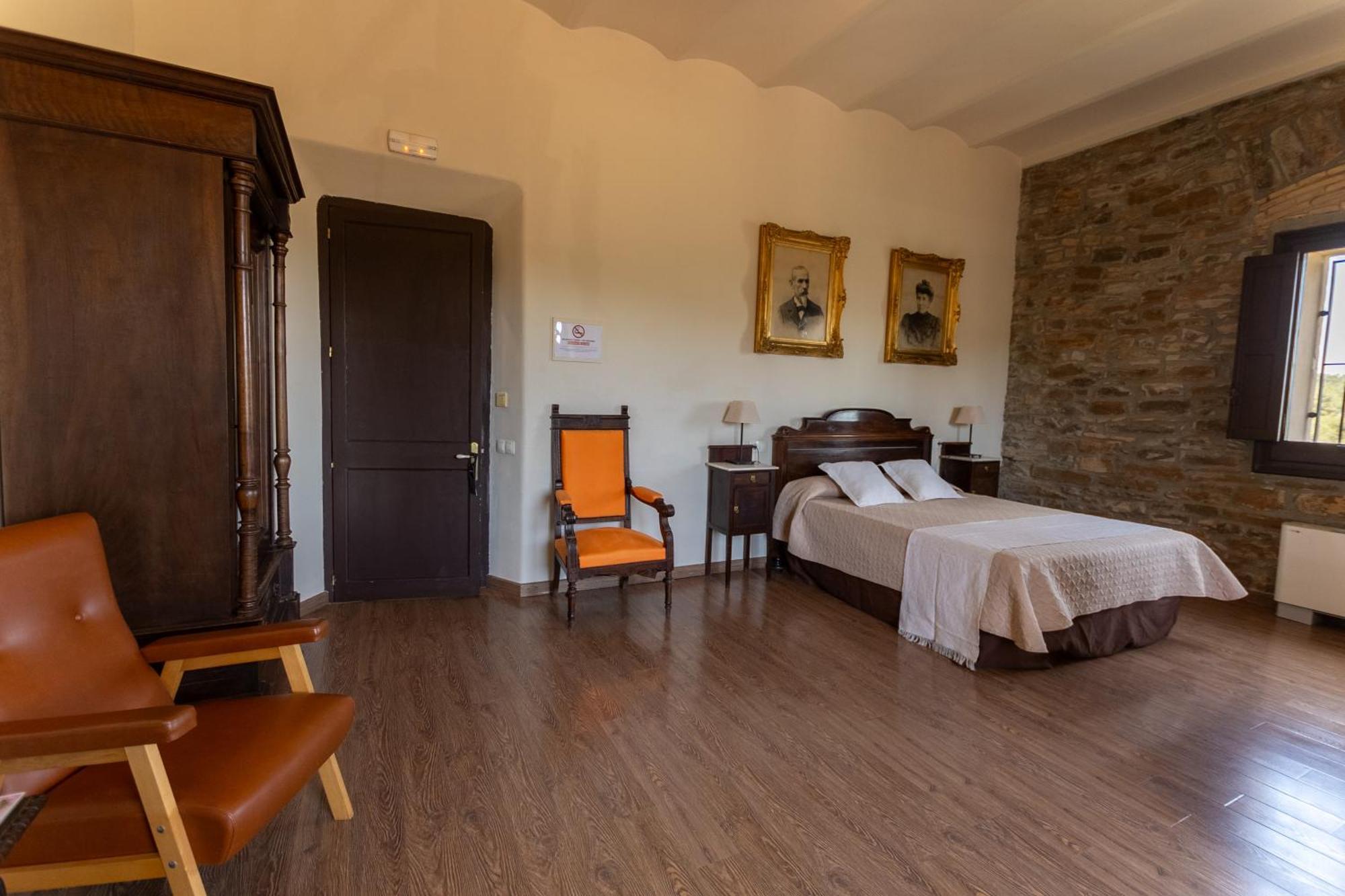 La Torre Del Vilar Santa Eulalia de Riuprimer ภายนอก รูปภาพ