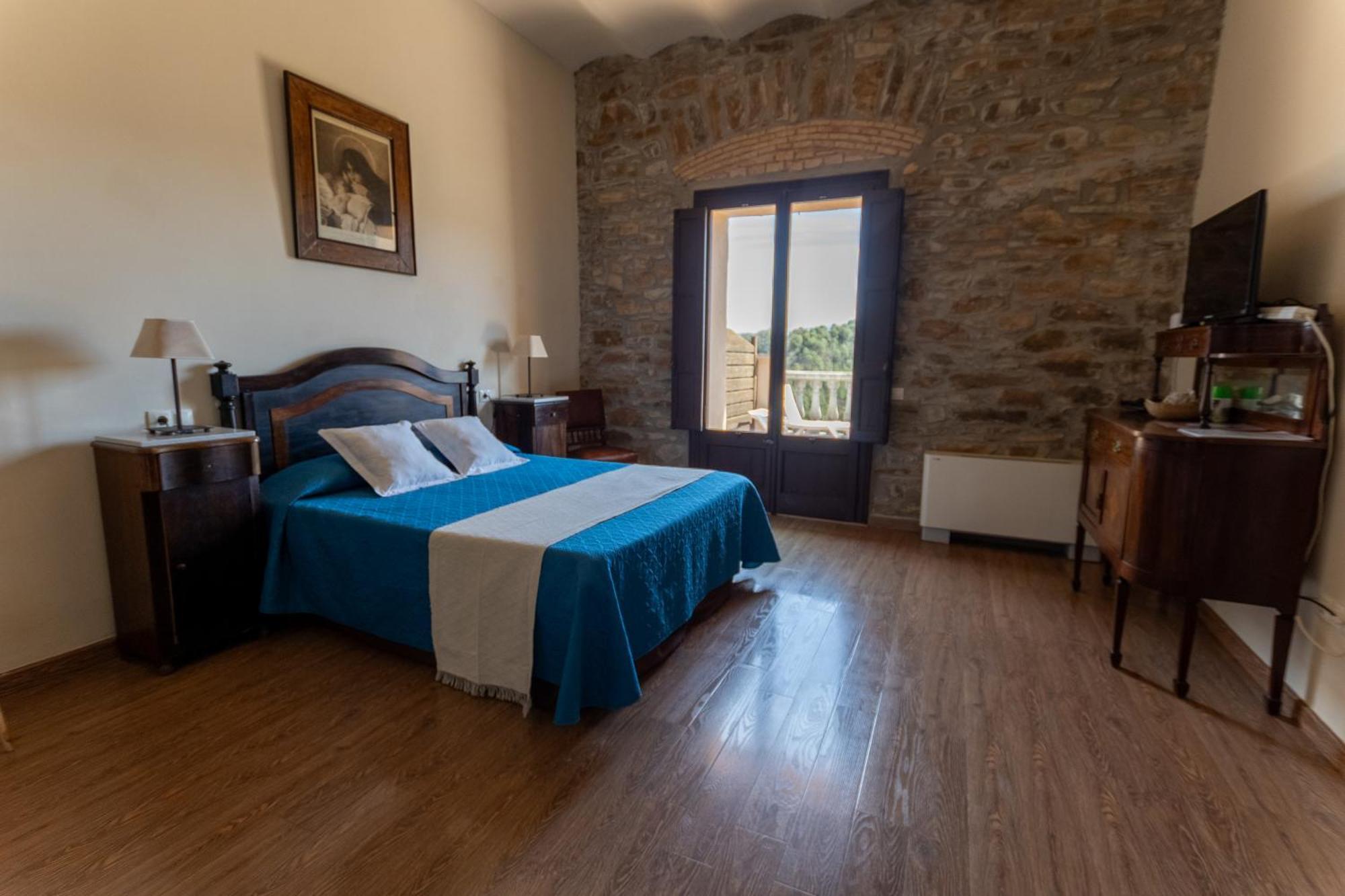 La Torre Del Vilar Santa Eulalia de Riuprimer ภายนอก รูปภาพ