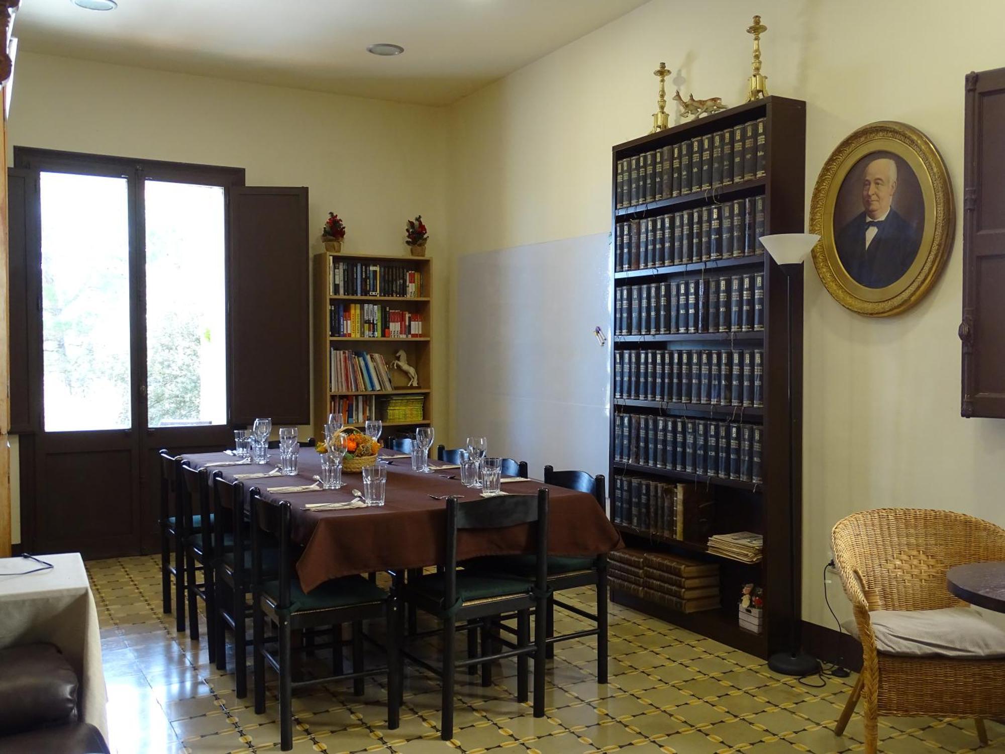 La Torre Del Vilar Santa Eulalia de Riuprimer ภายนอก รูปภาพ