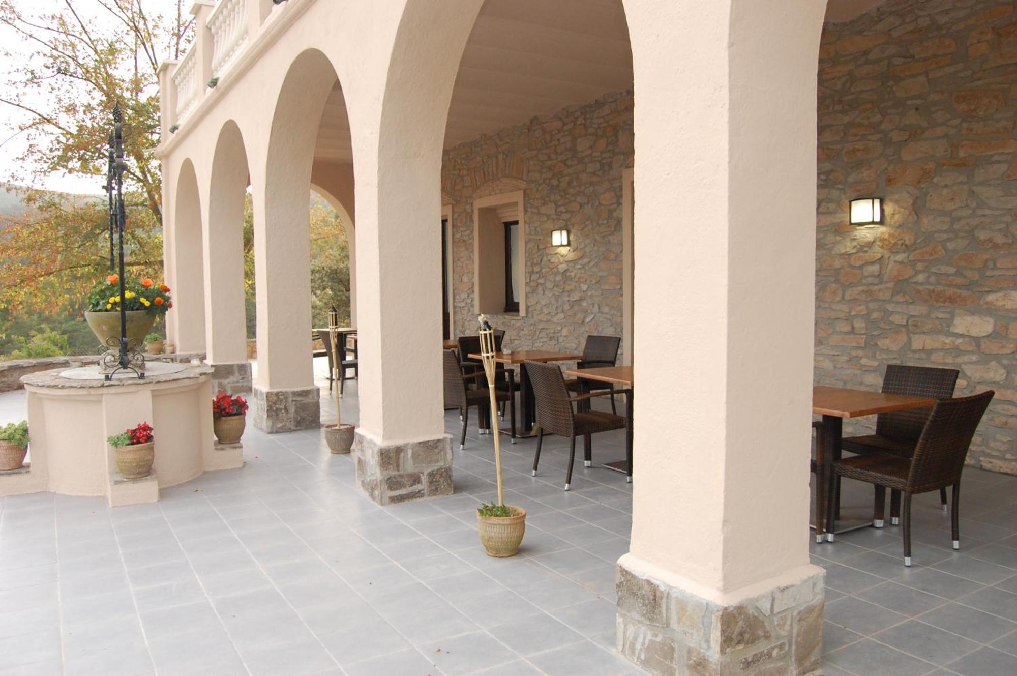 La Torre Del Vilar Santa Eulalia de Riuprimer ภายนอก รูปภาพ