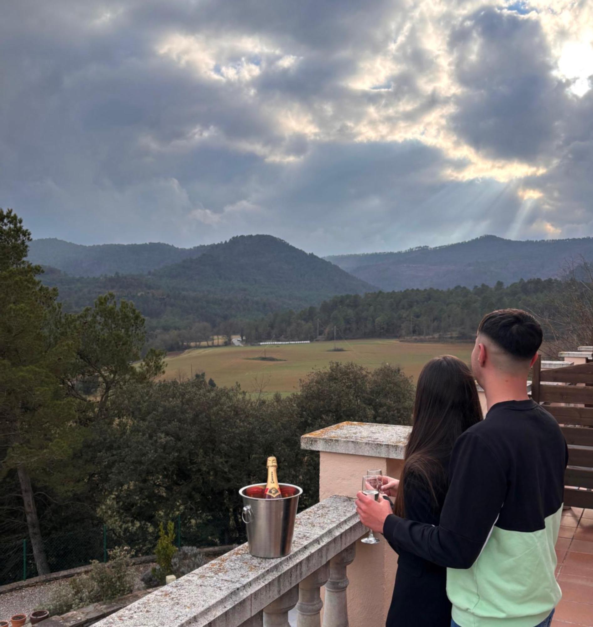 La Torre Del Vilar Santa Eulalia de Riuprimer ภายนอก รูปภาพ