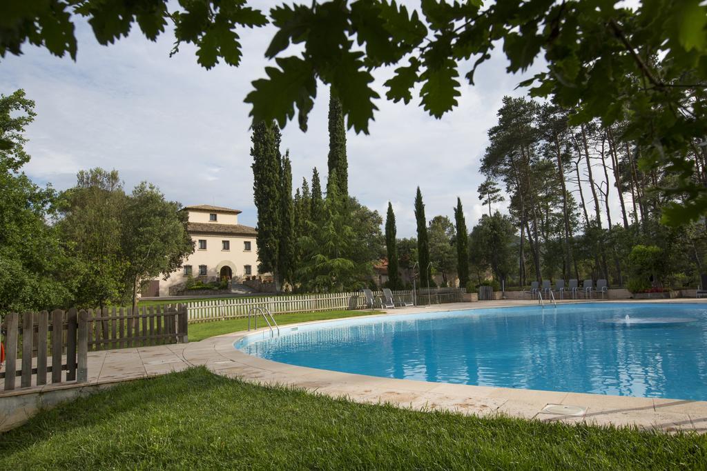 La Torre Del Vilar Santa Eulalia de Riuprimer ภายนอก รูปภาพ