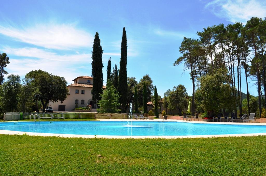 La Torre Del Vilar Santa Eulalia de Riuprimer ภายนอก รูปภาพ