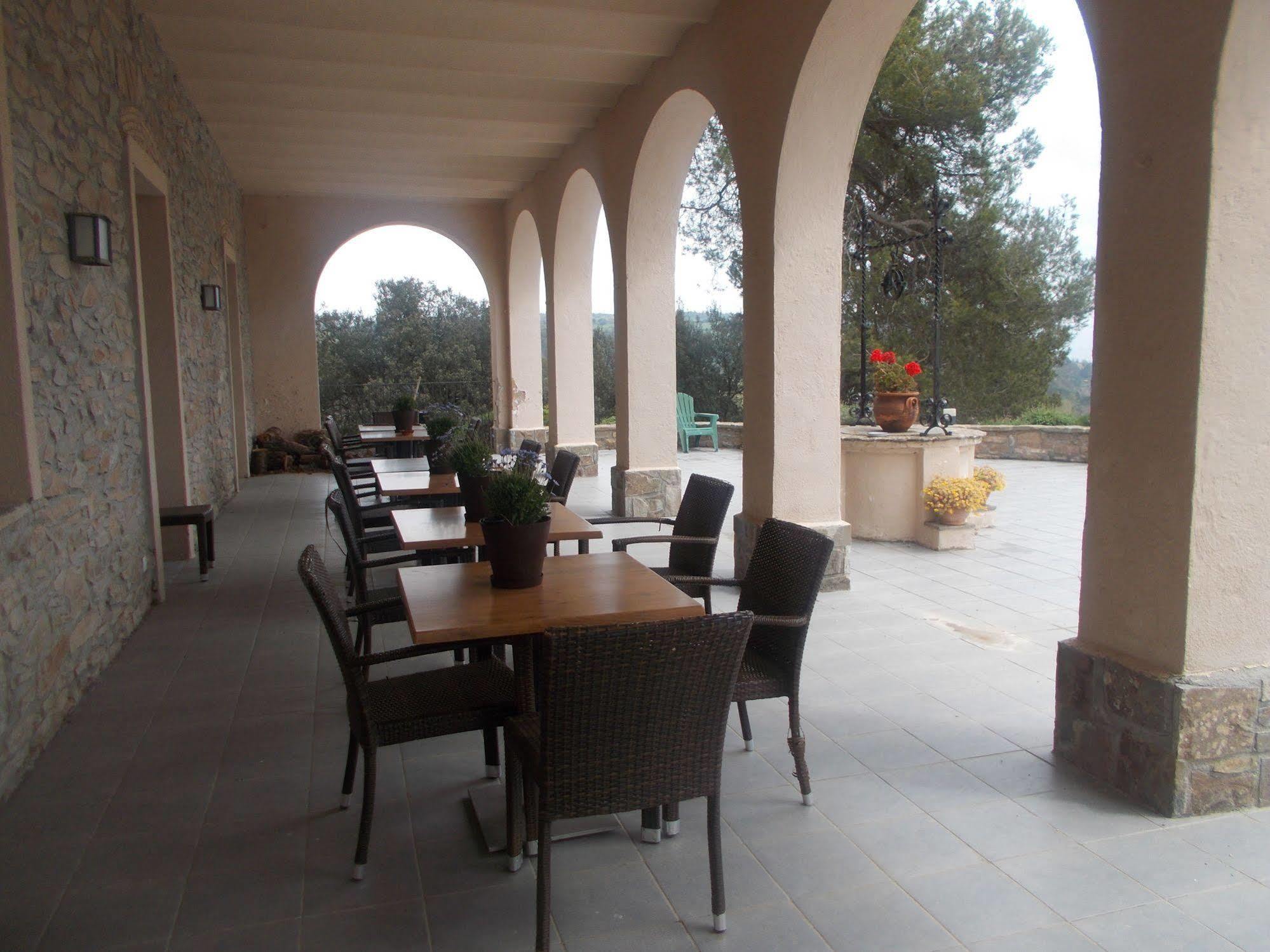 La Torre Del Vilar Santa Eulalia de Riuprimer ภายนอก รูปภาพ
